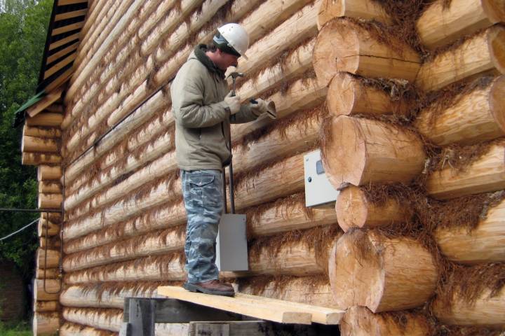 На покупку деревянных домов вводят льготные кредиты